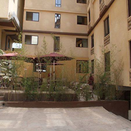 Trippleo'S Hotel Nairobi Esterno foto