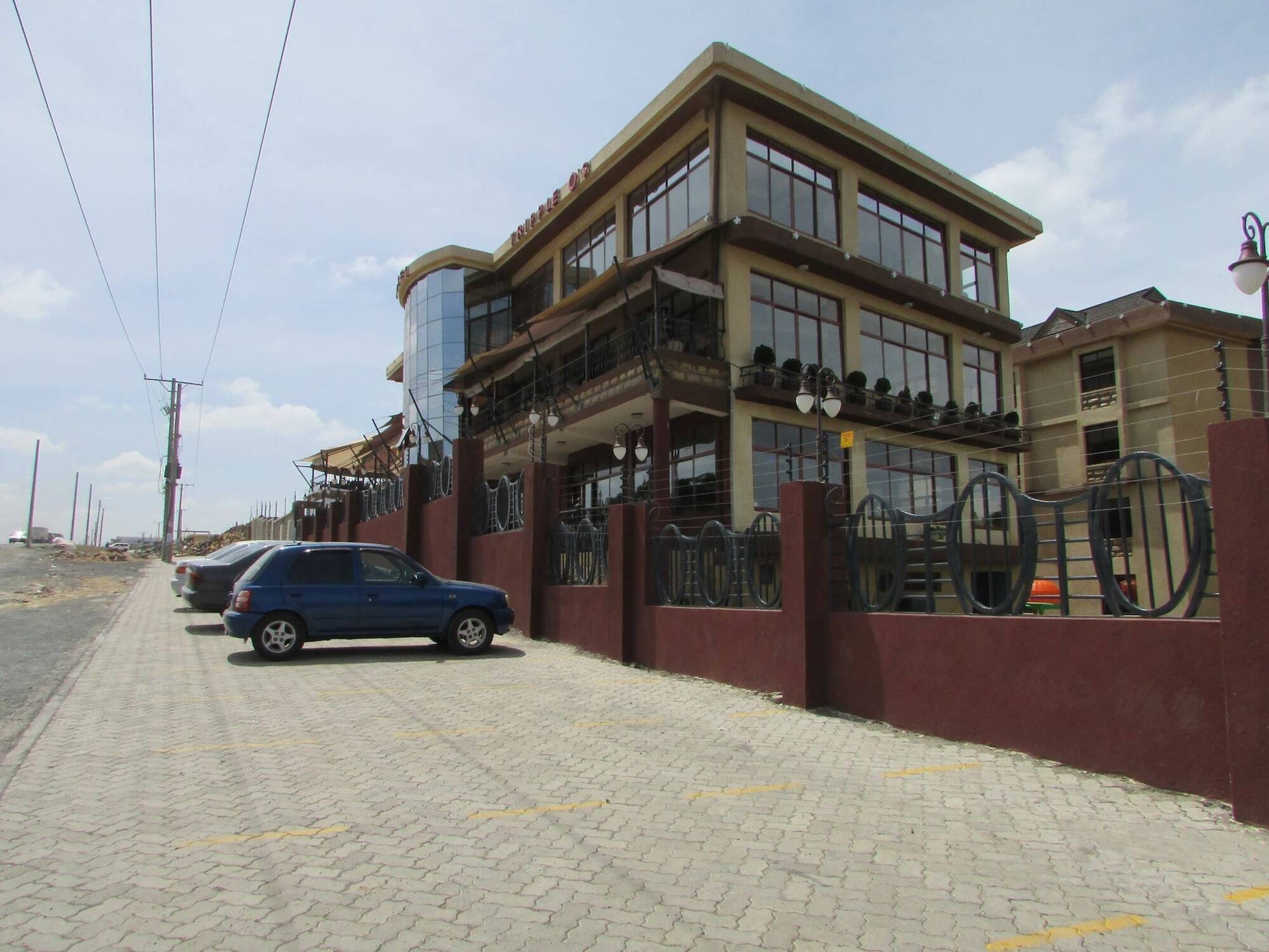 Trippleo'S Hotel Nairobi Esterno foto